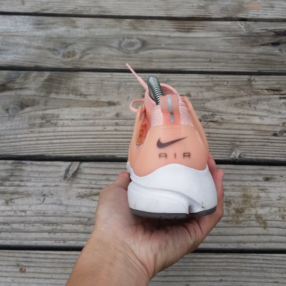 Women Nike Air Presto Storm Pink Running Shoes Sneakers - Picture 6 of 8